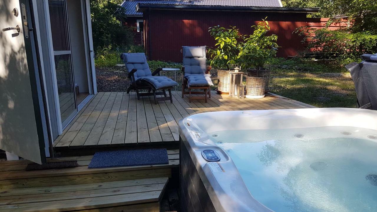Villa Pernilla Orkelljunga Exteriér fotografie