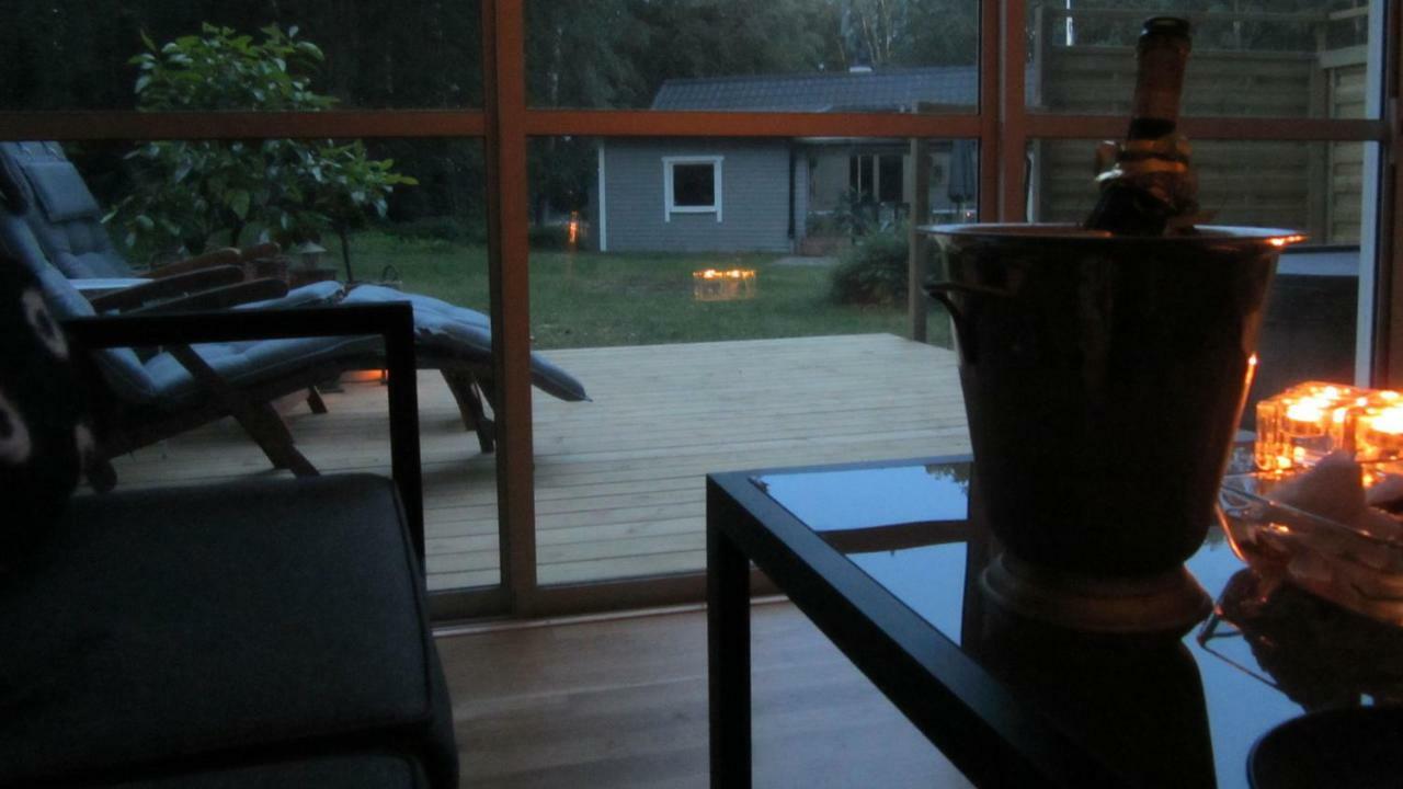 Villa Pernilla Orkelljunga Exteriér fotografie