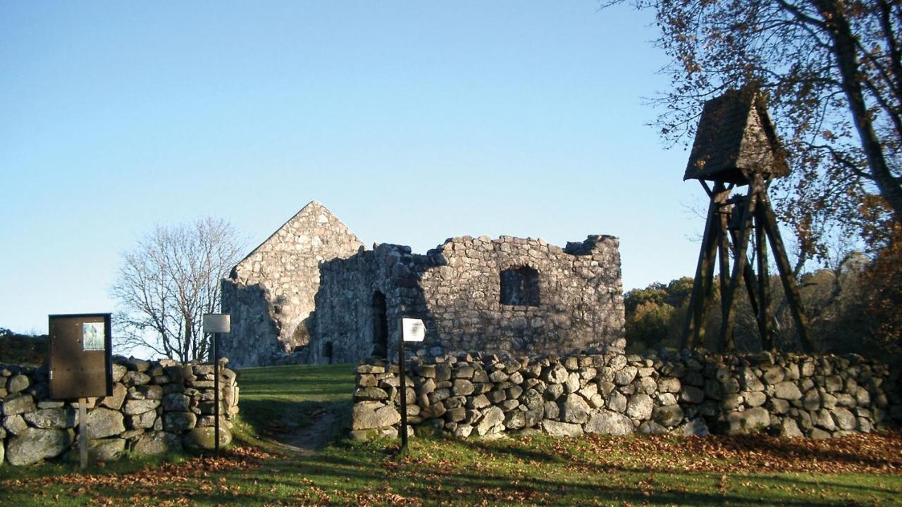 Villa Pernilla Orkelljunga Exteriér fotografie